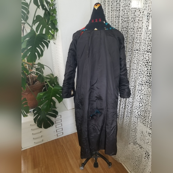 Pendleton Coat 1970s Vintage Beaver State made by Claudine Fairbanks - Picture 14 of 17